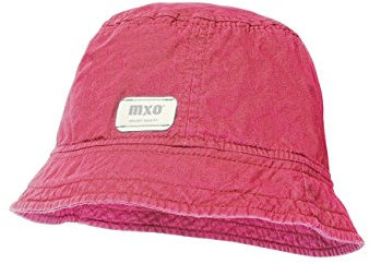 maximo Mädchen Baby-Söckch.3er-Pack Dreiecke Mütze, Rosa (Rosa Malve 41), 53