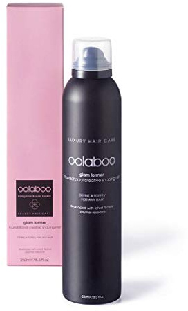 OOLABOO Glam Former Foundational Creative Shaping Mist, 250 ml