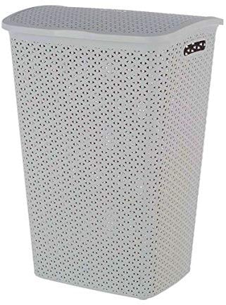 CURVER My style Laundry Hamper - Grey