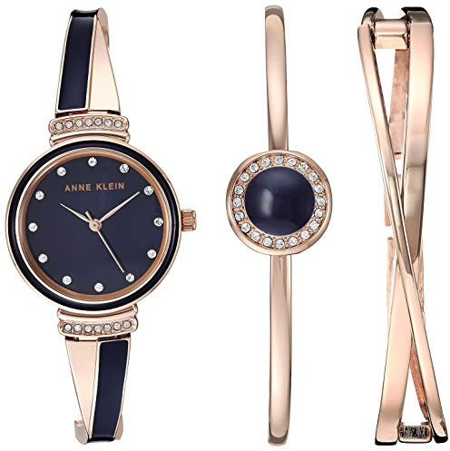 Anne Klein Klassische Uhr 086702628322