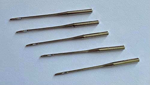 Original Pfaff Nähmaschinen Nadeln Universal 130/705 H Stärke 70-90 für Pfaff Passport