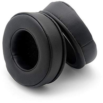 95mm Ear Pads Cushions Covers Replacement Earpads Pillow Foam Compatible with One odio Oneodio Studio pro Headset Headphone