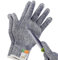 Sunwuun 1Pair XL Cut Resistant Gloves Work Gloves Level 5 Working Safety Glove Man Cut Proof Gloves for Kitchen Butcher Outdoor Work Protective Hands.