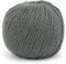 50 g Pascuali Tibetan | 70% Schurwolle (Merino Ultrafine), 30% Yakwolle, Farbe:Blei 136