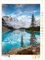 CALVENDO Puzzle Moraine Lake - Banff - Canada 1000 Teile Puzzle hoch | Lege-Größe cm Foto-Puzzle für glückliche Stunden