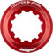 Hope Centre Lock Disc Brake Rotor Lockring - Rot