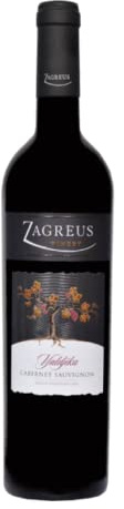 CABERNET SAUVIGNON „Yaldjika, 0,75l, Parvomay, Bulgarien