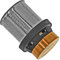 Pressfitting Stopfen | Verbundrohr 16 x 2,0 20 x 2,0 26 x 3,0 32 x 3,0 mm | TH + U Profil | Wunschgröße auswählen >>> 16 x 2,0 mm