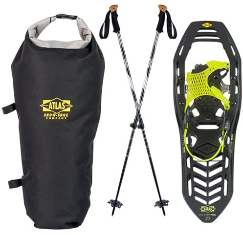 Atlas Helium Trail Schneeschuh-Set