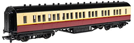 Bachmann Spur H0 - Personenwagen Red Composite Coach - Thomas & Friends
