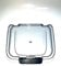 poolomio® Poolroboter Power 4.0 Ersatzteil: Obere Abdeckung (transparent) | Pos. 3