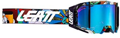 Leatt Goggle Velocity 5.0 MTB Iriz Camo Bronze UC 68%
