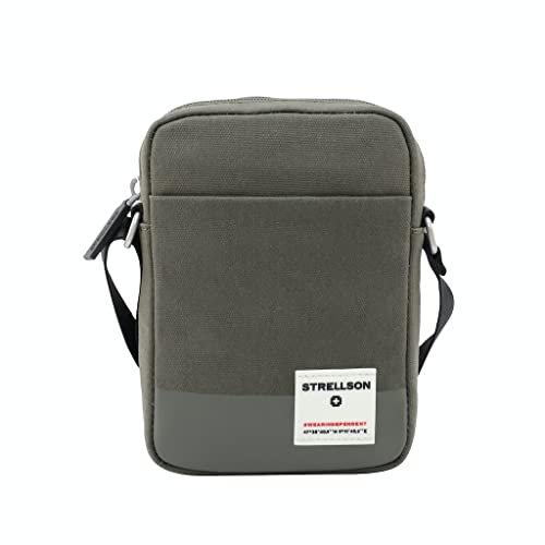 Strellson - tottenham 2.0 clint shoulderbag xsvz Grün