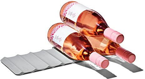 OXO Dual Sided Beverage Mat, Fits 12 Cans, Gray