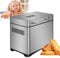 Panificadora 19 en 1, de acero inoxidable con panel táctil digital, 650 W, con caja automática de ingredientes