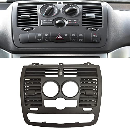IDENUONA Für Mercedes Benz W636 W639 2004-2015 2011 Inner Armaturenbrett Lüftungsgitter