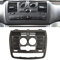 IDENUONA Für Mercedes Benz W636 W639 2004-2015 2011 Inner Armaturenbrett Lüftungsgitter