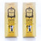 Caffè Balilla - Caffe Macinato per Moka 2 x 250gr. - Miscela 70% Arabica 30% Robusta - Caffe in Polvere
