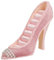 UruMax High Heel Schuh Ringhalter Ringständer Schmuckständer Schmuck Ringe Halter