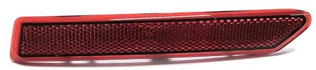 Audi 83F945105B Rückstrahler links Reflektor Stoßfänger Rückleuchte, nur für Sportback