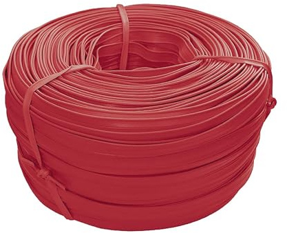 1m Keder Ø 4mm x Fahne 7mm Kederband Biese Paspelband Wulstband PVC Farbwahl