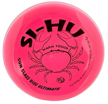LMI and Fox Disc Warm Touch Lenkrad für Erwachsene, Unisex, Mehrfarbig, 185 g