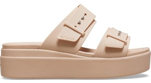 Crocs Brooklyn Buckle Women's Sandal