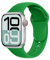 SRena SBC1A pour Bracelet Apple Watch Ultra 2/Ultra/SE/Series10 9 8 7 6 5 4 3(49mm 46mm 45mm 44mm 42mm 41mm 40mm 38mm) Sport,Femme-Style Original&Compatibilité Universelle，Vert Noël