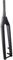 HerfsT Forcella Rigida in Fibra di Carbonio MTB Forcella Rigida 29'' Tubo Conico 1-1/2'' ASSE Boost 15X110mm Freno a Disco per Mountain Bike A,29in