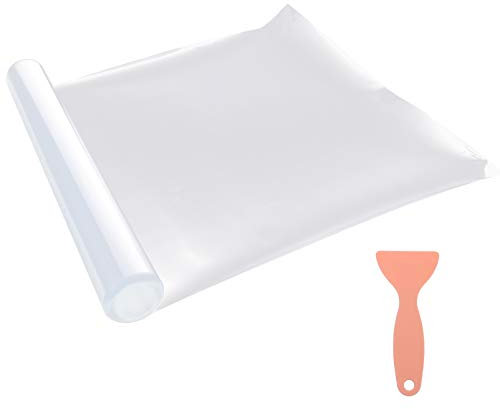 CHILDWEET Schutzfilm Auto-Werkzeuge Beschichtungsfolie für Fahrzeugoberflächen transparentes Auto Autoaufkleber schutzfolie Auto Handy schutzfolie klare Autofolie Auto Anti-Kratz-Folie PVC