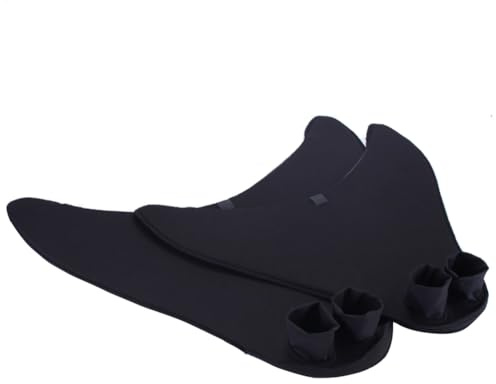 Flippers de buceo | Aletas de entrenamiento Monofin | Flippers de natación