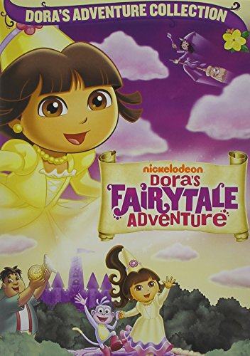 Dora the Explorer: Dora's Fairytale Adventure