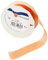 C.E. Pattberg Sheer Organza Ribbon Orange, 27 Yards Gift Wrap Ribbon, 1 inch Width, Accessories for Decoration & Handicrafts, Decoration Ribbon for Presents, for Every Occasion
