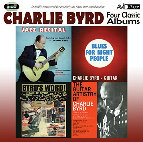 Jazz Recital / Blues for Night People / Byrd's