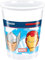 Procos Becher Avenger, 20 ml, 8 Stück, Kunststoff