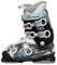 Tecnica VIVA CX W Skischuh transparent-schwarz - 26.5