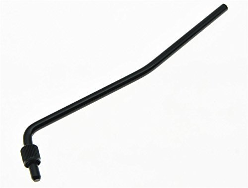 kaish Negro 6 mm Guitarra Trémolo Floyd-Rose Brazo Whammy Bar de puente Floyd Rose