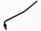 kaish schwarz 6 mm Gitarre Tremolo-Arm (zum Einschieben, für Floyd Rose Steg