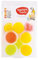 HAPPYPET Tweeter's Treats Jelly Pots Fruity Flavours 8 Piece Nutrient Rich Vitamin Boost Natural Safe Healthy for All Bird Breeds