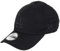 New Era LOS Angeles Dodgers 9FORTY Adjustable Cap - League Essential - Black ON Black - One-Size