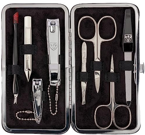 3 Swords Germany – kit manucure pédicure soin des ongles - qualité marque (124)