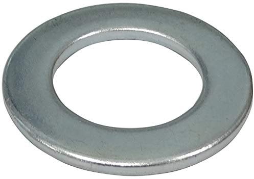 AERZETIX - C44514 - Satz von 20 Unterlegscheiben flach breiter - beilagscheiben - M22 H2.9mm - aus verzinktem stahl - DIN 125 - für holzkonstruktionen