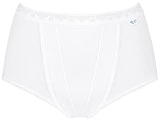 Sloggi Control Maxi 3er Pack White 38