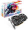 SURALLOW RX 580 Carte graphique 8 Go, 2048SP, GDDR5, 256 bits pour PC de jeu, PCIE 3.0, double ventilateur Freeze avec ports HDMI/DP/8 Go