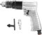 SPUZZO Pneumatic Drill -3/8 1700rpm High-Speed Pneumatic Drill Reversible Rotation Air Drill Tool for Hole Drilling