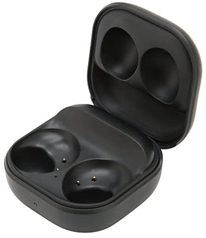 for Samsung Galaxy Buds 2 Case Replacement, Wireless Earbuds Charging Case for Galaxy Buds 2, with Type C Charging Cable