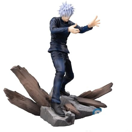 Sega - Statuetta Jujutsu Kaisen - Satoru Gojo Tecnica Maledetto Lapse Luminasta 19cm - 4580779538080