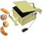Fermentador de Masa con Calentador, Kit de Herramientas para Hacer Pan de Masa Madre, fermentador Plegable, máquina para Hacer Vino de arroz para Hacer natto en el hogar, Calentamiento