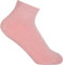 styleBREAKER Chaussettes pour femmes avec application de strass à la taille, taille 35-41 EU / 5-9 US / 4-7 UK, chaussettes avec pierres brillantes 08030014, couleur:Vieux rose-
