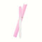 Crystal Nail Glass File Strong Glass File for Natural and Artificial Nails, Double Sided,Nail File with Case Professional Salon Manicure/Pedicure Tool for Nails Women Men Kids Nail Care Gift